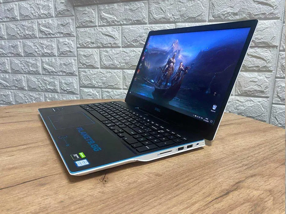 Ноутбук Dell G3 3590 15.6"FHD/IPS/i5 9300H/16/SSD128+HDD1Tb/GTX1660TiMaxQ-6Gb | Зображення 5