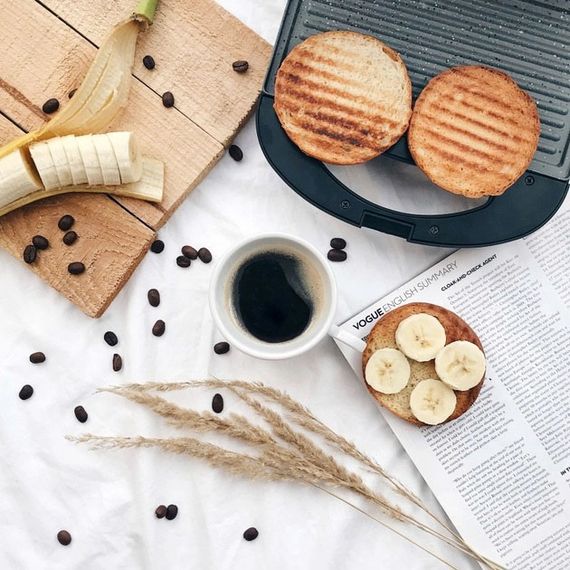 Сендвічниця бутербродниця-гриль MAGIO MG-367, гриль двосторонній контактний, вафельниця бутербродниця | Зображення 5