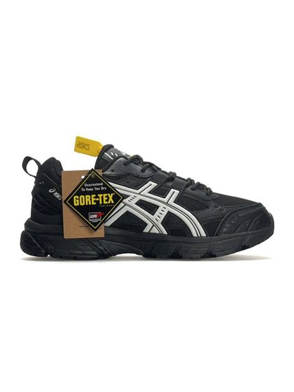 Кросівки  ASICS Gel-Nunobiki GTX Black White весна / осінь A4547 42 26,5 | Зображення 4