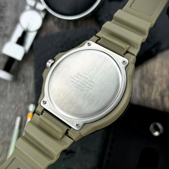 Чоловічий годинник Casio MRW-210H-5A | Зображення 5