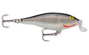 Воблер RAPALA Shallow Shad Rap SSR09 S