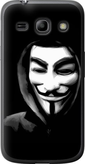 Чехол на Samsung Galaxy Star Advance G350E Анонимус "832u-210-17620"