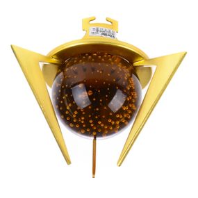 Светильник точечный декоративный HDL-BA SB/YELLOW MR16