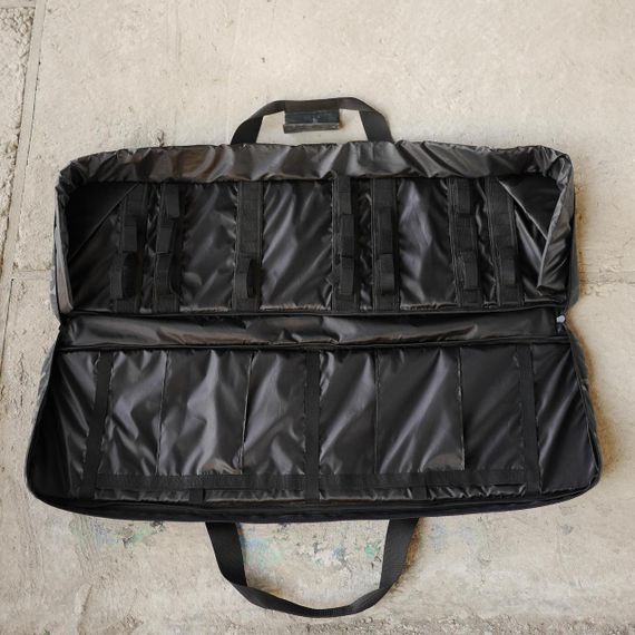 Кейс (чохол) для зброї Kiborg Weapon Case 105х30х10 Black Multicam | Зображення 9