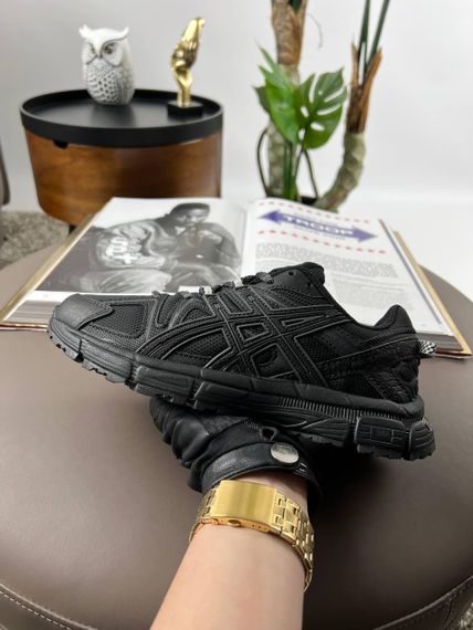 Кроссовки  ASICS Gel-Kahana 8 Black , Вьетнам A3501 | Зображення 3