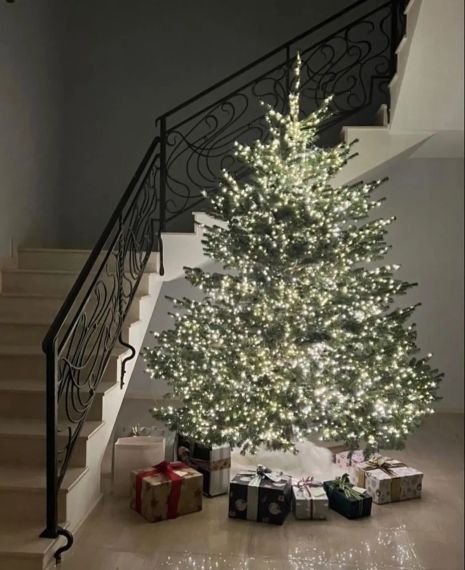 Гирлянда на катушке Роса 50 м,500 LED с пультом  Белый | Зображення 1