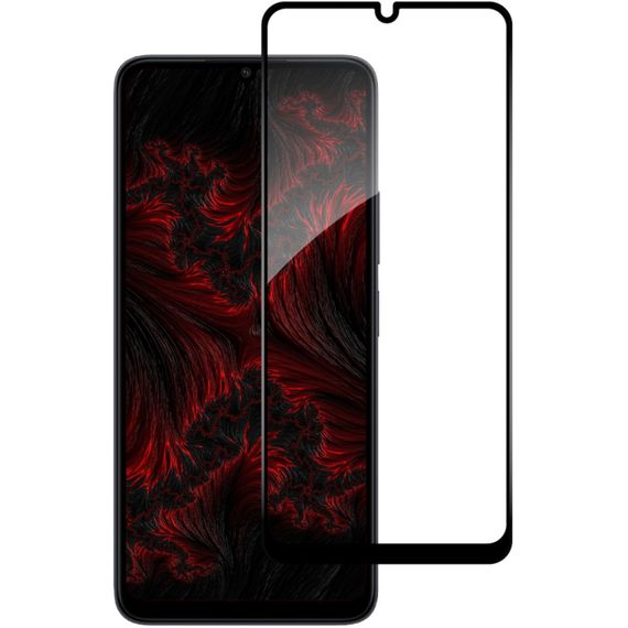Скло захисне Intaleo Full Glue Xiaomi Redmi 13C Black (1283126583230) | Зображення 1
