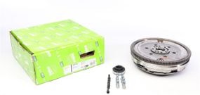 Демпфер + комплект зчеплення Citroen Jumpy Peugeot Expert 2.0 HDi 07- +вижимний  837119