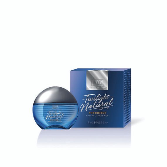 Спрей с феромонами HOT Twilight Pheromone Natural Spray men 15 ml sexstyle