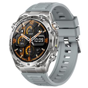 Smart Flash Rubber Silver, 2 ремешка