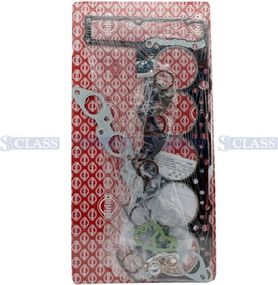 Комплект прокладок верхний Mercedes Benz OM602, Elring, 924.873,