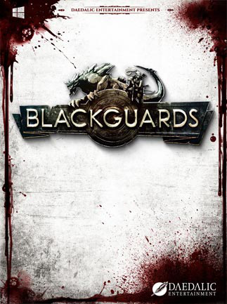 Blackguards Special Edition GOG.COM Key GLOBAL