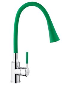 Змішувач для кухні Kroner KRM Kuche - C132GRN (CV033130)
