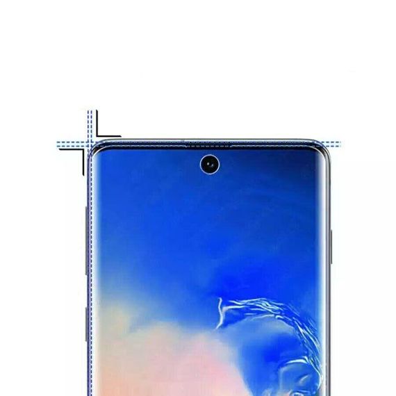Захисне скло 3D на весь екран для Samsung Galaxy Note 20 (з ультрафіолетовим клеєм) | Зображення 1
