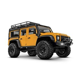 Машинка на радіокеруванні Traxxas TRX-4M Defender 1/18 Land Rover (TAN)