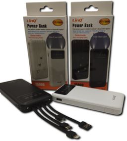 Power Bank з великою ємністю 15000mAh XPRO TT-13806 (44419-TT-13806_590)