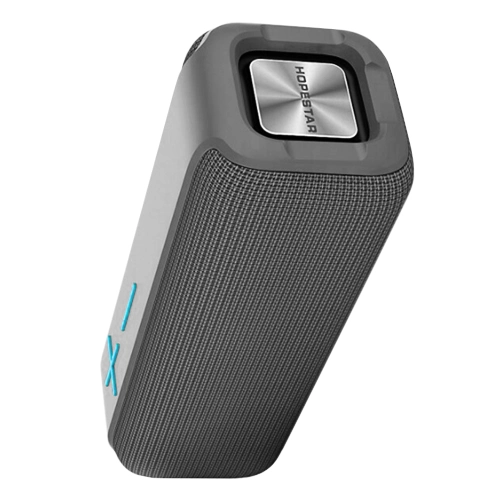 Портативна бездротова блютуз колонка Hopestar P15 Grey | Зображення 2