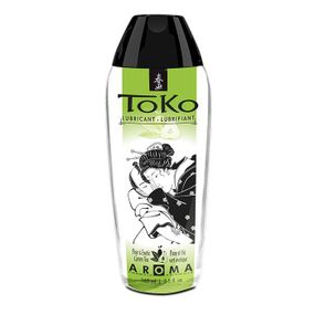 Лубрикант на водній основі Shunga Toko AROMA – Pear & Exotic Green Tea (165 мл), не містить цукру Sex Aura