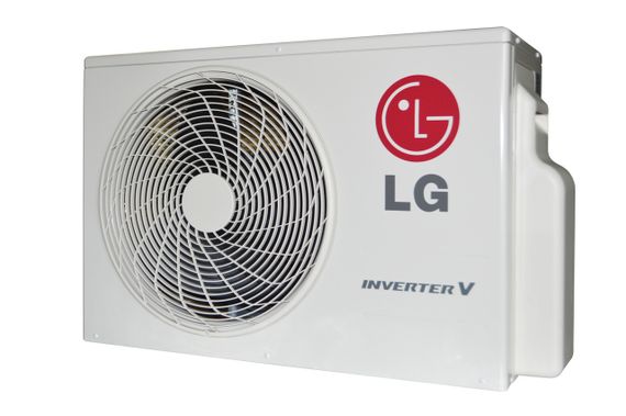 Инверторный кондиционер LG A12IWK/A12UWK | Зображення 6