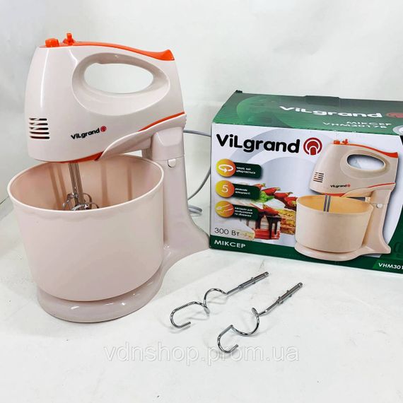 Міксер для домашнього використання, Міксер ручний для готування, Домашній міксер крему меду MI-13 | Зображення 9
