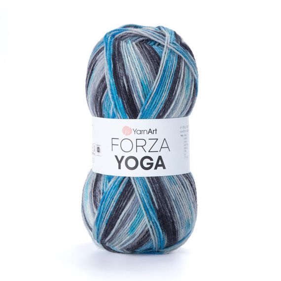 YarnArt Forza Yoga, 2509