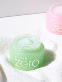 Гидрофильный бальзам для комби кожи BANILA CO Clean it Zero Cleansing Balm Pore Clarifying 100 мл
