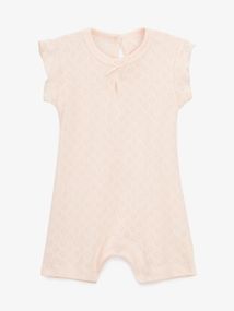 Пісочник для дівчинки Mini Papi 10395 68 см Персиковий shop (2000999615382)