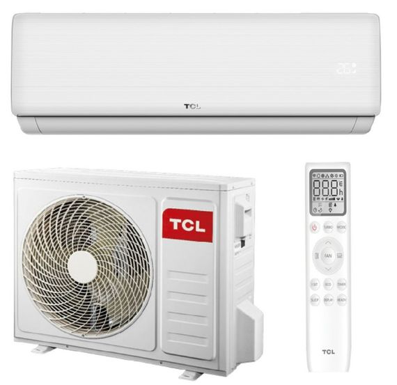 Кондиціонер TCL TAC-09CHSA/XAB1 on-off WI-FI Ready