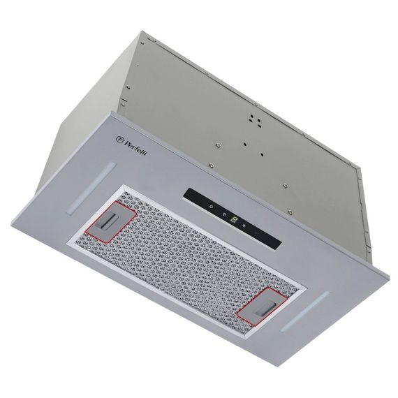 Вытяжка кухонная Perfelli BIS 5653 I 1000 LED | Зображення 1