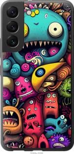 Чохол для Samsung Galaxy S22 з силікону FCh_036258