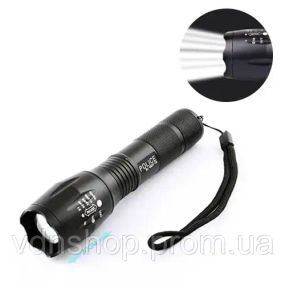 Ручний міні Ліхтар Bailong BL-1831-T6
