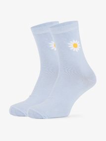 Шкарпетки жіночі GENUA 39-41 Блакитний shop (2000999567322)