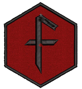 Шеврон Hexwing Division