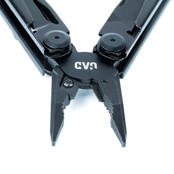Мультитул IronHand Ver 2.0, 17 функций, нержавеющая сталь, черный, для туристов, кемпинга и мастеров. | Зображення 3