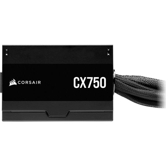 Блок живлення Corsair 750W CX750 (CP-9020279-EU) | Зображення 3