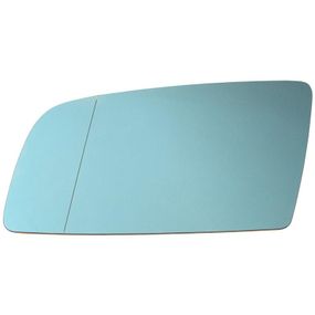 Вставка дзеркала ліва BMW 6 E63/E64, 2004-2010 із підігрівом Дзеркало вкладиш ліве БМВ