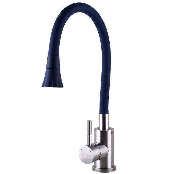 Змішувач для кухні Globus Lux ALPEN SBT1-203SA-S21 | Зображення 2