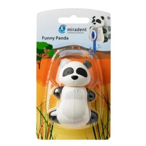 Тримач для щітки Miradent Funny animals - Панда