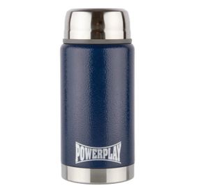 Термос харчовий PowerPlay 9002 Синій 750 мл (PP_9002_750ml_ Blue)
