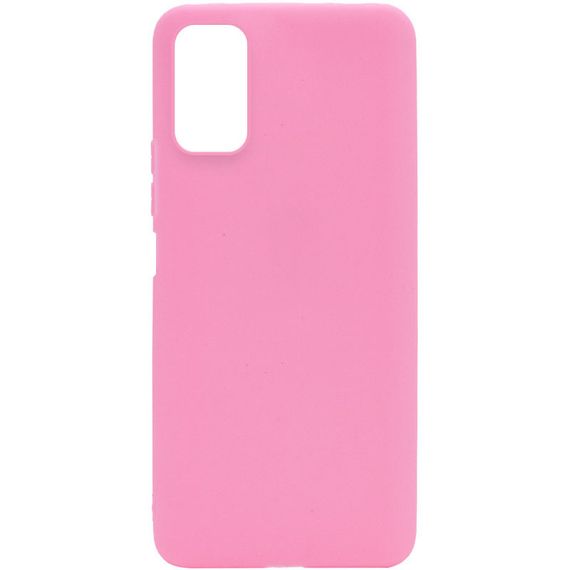 Чохол Candy Silicone для Samsung Galaxy A23 колір Рожевий | Зображення 2