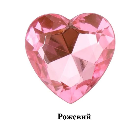 Набір металевих анальних пробок райдужного кольору з кристалами (розмір S,M,L) | Зображення 8