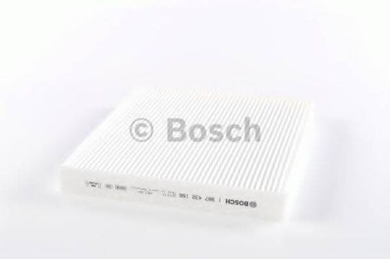 Фільтр салону HONDA ACCORD VIII, IX 03-, CR-V III, IV 07- (вир-во BOSCH) BOSCH 1987432166 на HONDA CIVIC IX (FK)