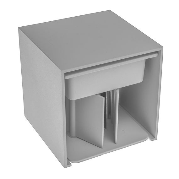 Подсветка LED фасадная IP54 AL-251/6W NW GY | Зображення 2