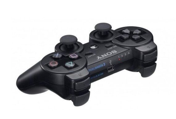 Бездротовий bluetooth джойстик PS3 SONY PlayStation 3 | Зображення 3