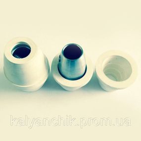 >Адаптер переходник из внутренней чаши на внешнюю