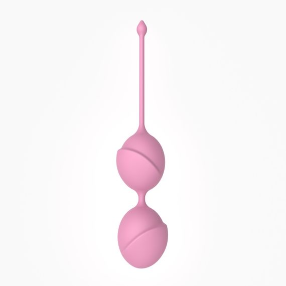 Вагінальні кульки - Erospace Sweet Play Kegel Balls A11 Sex Aura | Зображення 1