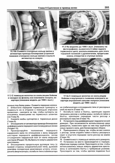 Jeep Wrangler. Руководство по ремонту и эксплуатации. Книга | Зображення 7