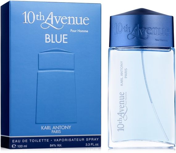 Туалетна вода Karl Antony 10th Avenue Blue Homme 100 мл