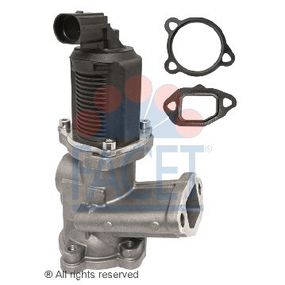 Клапан EGR Fiat Doblo 1.3 JTD 05-, Facet, 23.0007,