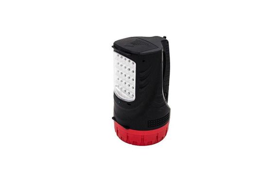 Фонарь аккумуляторный Intertool - 25 LED x 5 Вт | Зображення 5